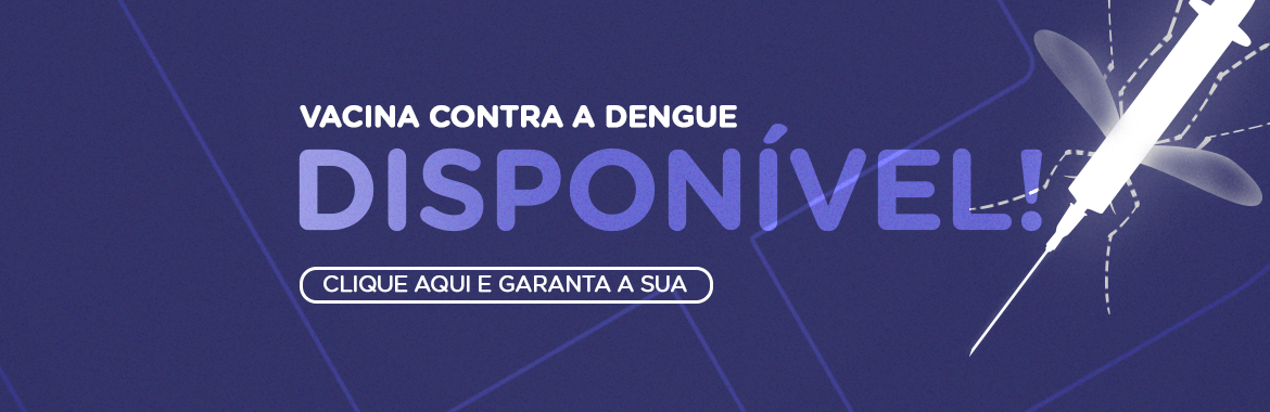 Vacina Dengue